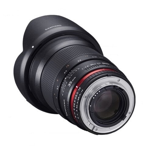 Samyang 35mm f/1.4 AS UMC Lens (Samsung NX)