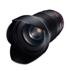 Samyang - Samyang 35mm f/1.4 AS UMC Lens (Sony A) (1)