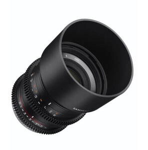 Samyang - Samyang 35mm T1.3 AS UMC CS MFT Mount