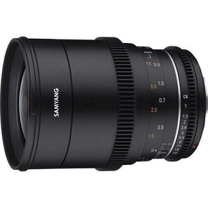 SAMYANG 35mm T1.5 Mark II Canon EF Mount Cine Lens - Thumbnail