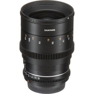 SAMYANG 35mm T1.5 Mark II Canon RF Mount Cine Lens - Thumbnail
