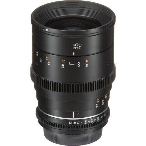 SAMYANG 35mm T1.5 Mark II Canon RF Mount Cine Lens