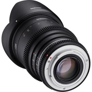 SAMYANG 35mm T1.5 Mark II Fujifilm X Mount Cine Lens - Thumbnail