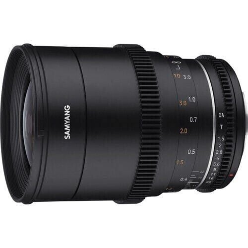 SAMYANG 35mm T1.5 MARK II (Sony E)