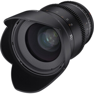Samyang 35mm T1.5 VDSLR MK2 Sinema Lensi - Thumbnail