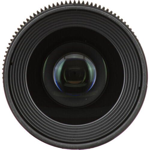 Samyang 35mm T1.5 VDSLR MK2 Sinema Lensi