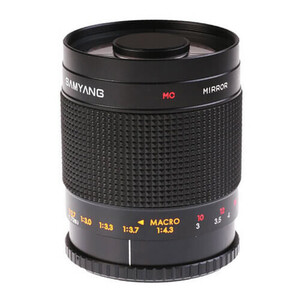 Samyang 500mm MC IF f/8 Lens - Thumbnail