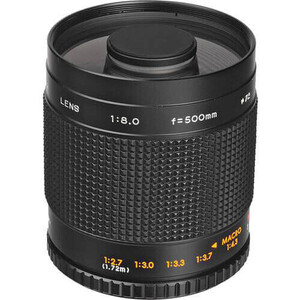 Samyang 500mm MC IF f/8 Lens - Thumbnail