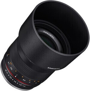 Samyang 50mm f/1.2 AS UMC CS Lens