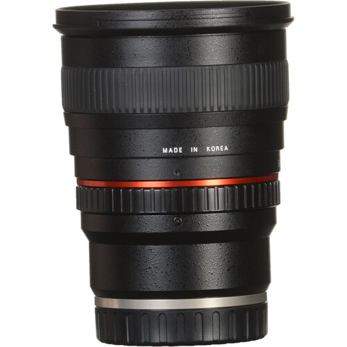 Samyang 50mm f/1.4 AS UMC Lens (Sony E)