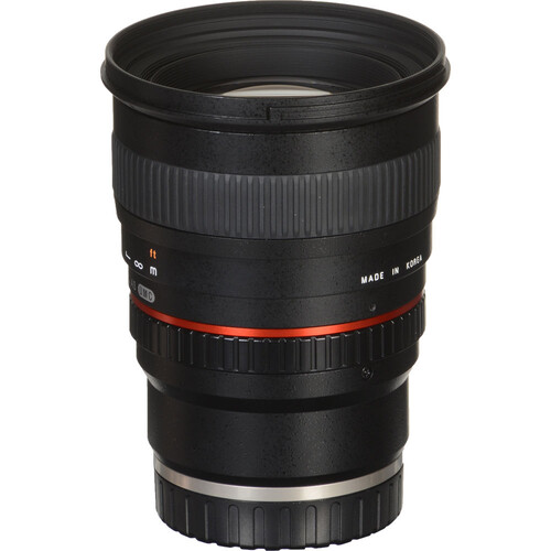 Samyang 50mm f/1.4 AS UMC Lens (Sony E)