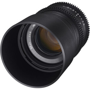 Samyang 50mm T1.3 APS-C, APS-H Krop Lens - Thumbnail