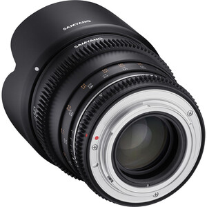 Samyang 50mm T1.5 VDSLR MK2 Cine Lens (MFT) - Thumbnail