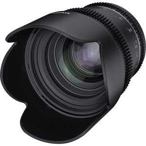 Samyang 50mm T1.5 VDSLR MK2 Cine Lens (MFT) - Thumbnail