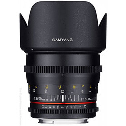 Samyang 5'li Cine Lens Seti - Thumbnail