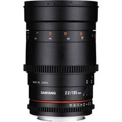 Samyang 5'li Cine Lens Seti - Thumbnail