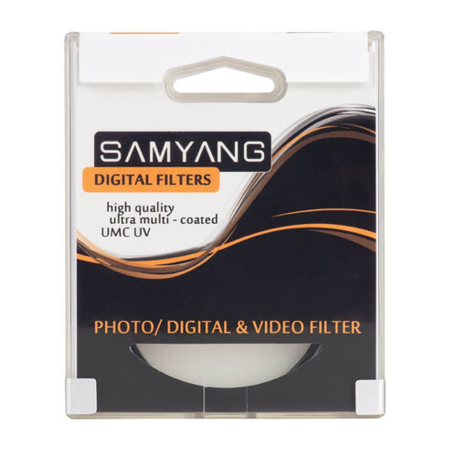 Samyang 62mm UMC UV Filtre