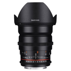 Samyang 6'lı Cine Video Lens Seti - Thumbnail