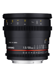Samyang 6'lı Cine Video Lens Seti - Thumbnail