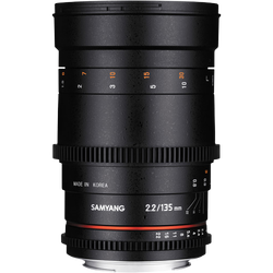 Samyang 6'lı Cine Video Lens Seti - Thumbnail