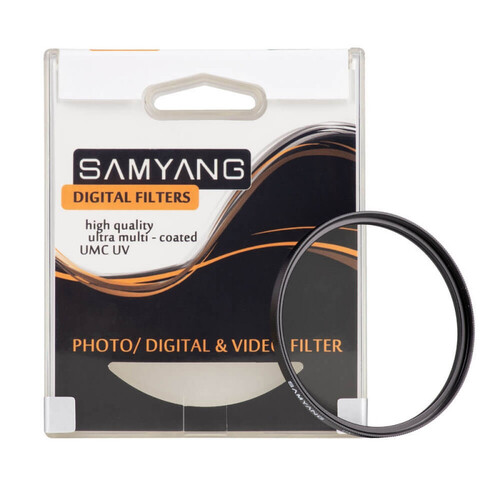 Samyang 72mm UMC UV Filtre