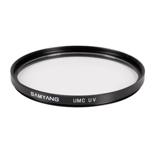 Samyang - Samyang 72mm UMC UV Filtre