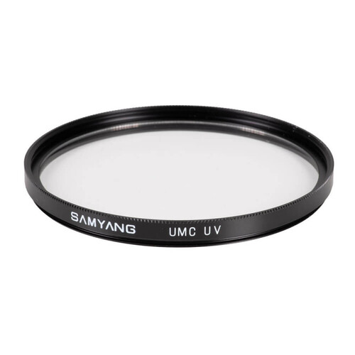 Samyang 72mm UMC UV Filtre