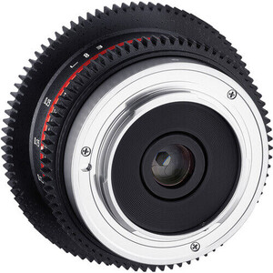 Samyang 7.5mm T3.8 Cine Lens - Thumbnail