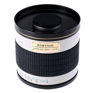 Samyang 800mm MC IF f/8 Mirror Lens - Thumbnail