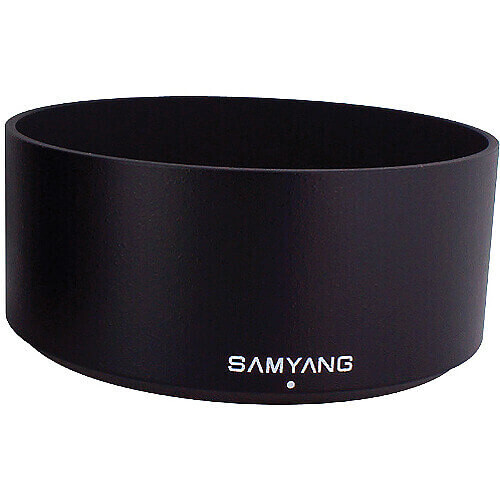 Samyang 85mm f/1.4 IF MC Lens
