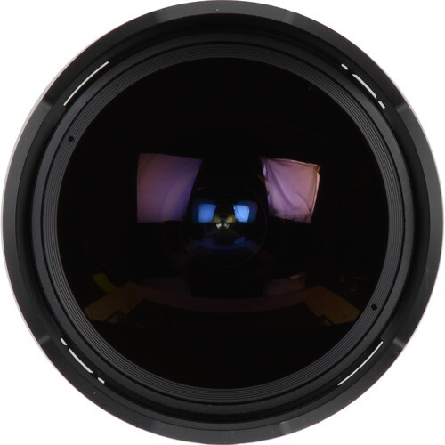 Samyang 8mm f/3.5 HD Balık Gözü Lens (Nikon F)