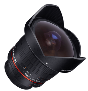 Samyang 8mm f/3,5 UMC CSII Lens - Thumbnail