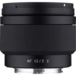 Samyang 12mm f/2.0 AF Lens (Sony E) - Thumbnail