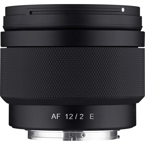 Samyang 12mm f/2.0 AF Lens (Sony E)