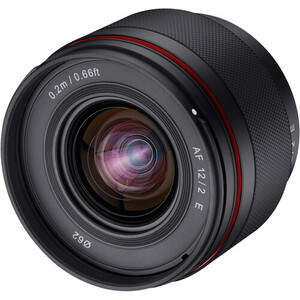 Samyang 12mm f/2.0 AF Lens (Sony E) - Thumbnail