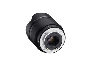 Samyang - Samyang AF 12mm F2.0 (Sony E Mount, APS-C) (1)