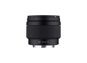 Samyang AF 12mm F2.0 (Sony E Mount, APS-C) - Thumbnail