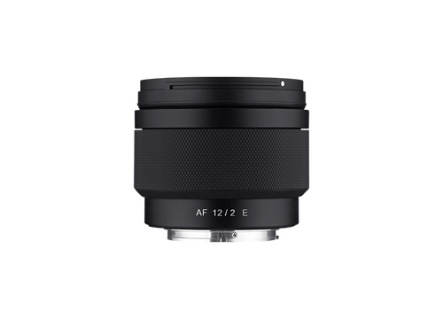 Samyang AF 12mm F2.0 (Sony E Mount, APS-C)
