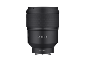 Samyang AF 135mm F1.8 FE Lens - Thumbnail