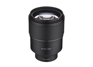 Samyang AF 135mm F1.8 FE Lens - Thumbnail