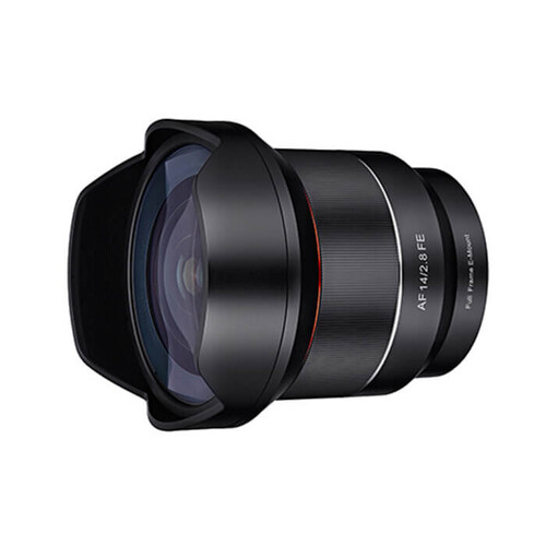 Samyang AF 14mm f/2.8 FE Lens for Sony E