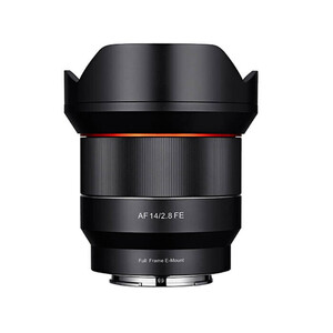 Samyang AF 14mm f/2.8 FE Lens for Sony E - Thumbnail