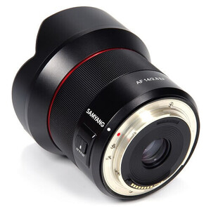 Samyang AF 14mm f/2.8 Lens Canon EF - Thumbnail