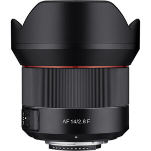 Samyang AF 14mm f/2.8 Lens (Nikon F) - Thumbnail