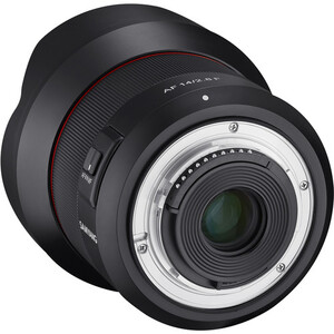 Samyang AF 14mm f/2.8 Lens (Nikon F) - Thumbnail