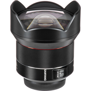 Samyang AF 14mm f/2.8 Lens (Nikon F) - Thumbnail