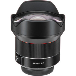 Samyang AF 14mm f/2.8 Lens (Nikon F) - Thumbnail