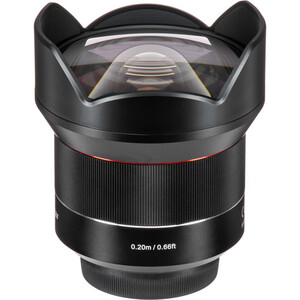 Samyang AF 14mm f/2.8 Lens (Nikon F) - Thumbnail