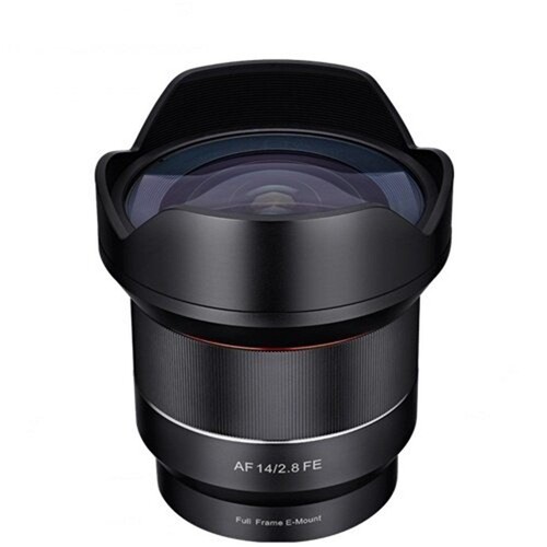 Samyang AF 14mm F2.8 (Sony E Mount, Full-Frame)