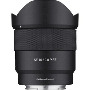 Samyang - SAMYANG AF 16mm F2.8 P FE